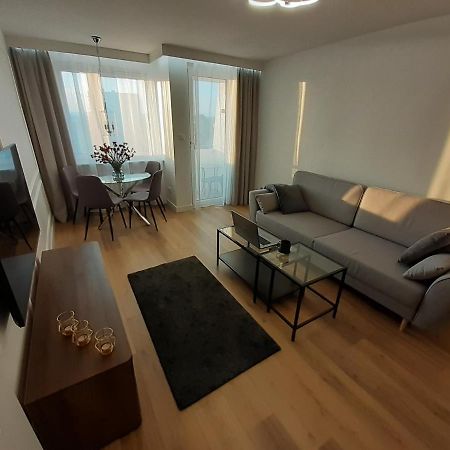 Apartament Plaza 41 Гданьск Экстерьер фото