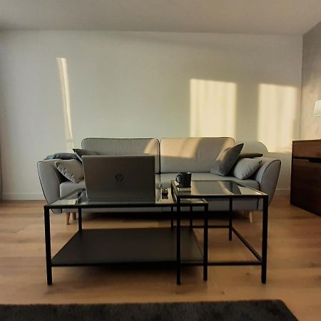 Apartament Plaza 41 Гданьск Экстерьер фото