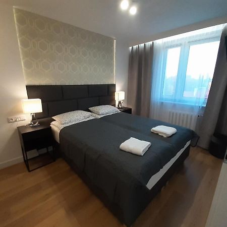 Apartament Plaza 41 Гданьск Экстерьер фото