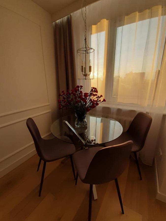 Apartament Plaza 41 Гданьск Экстерьер фото