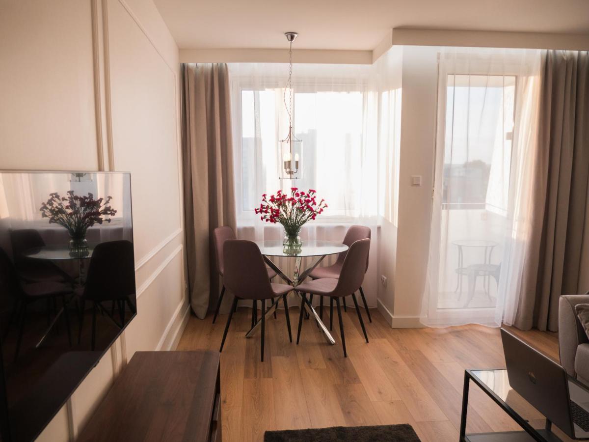 Apartament Plaza 41 Гданьск Экстерьер фото