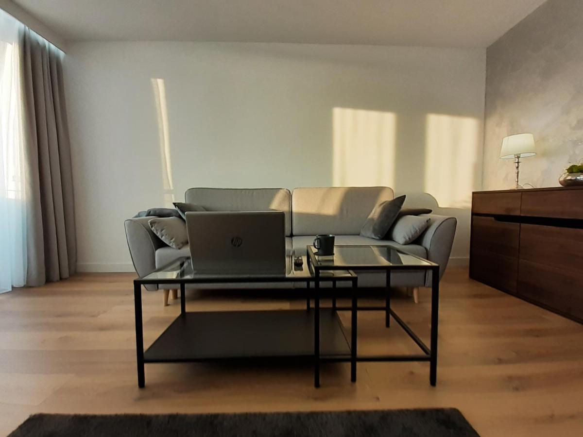Apartament Plaza 41 Гданьск Экстерьер фото