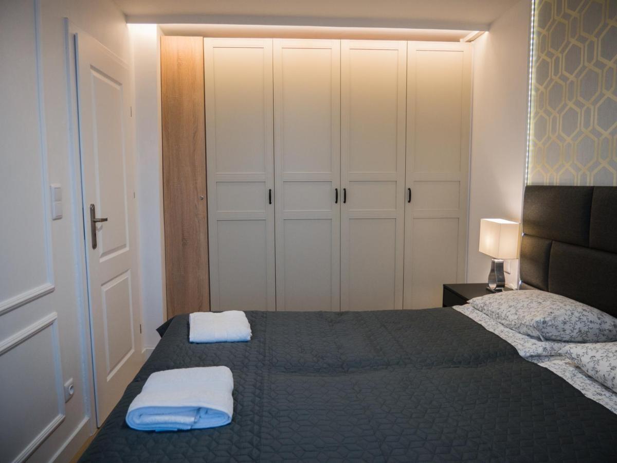 Apartament Plaza 41 Гданьск Экстерьер фото