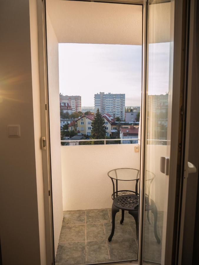 Apartament Plaza 41 Гданьск Экстерьер фото