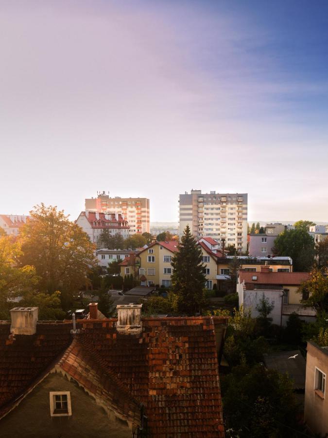Apartament Plaza 41 Гданьск Экстерьер фото