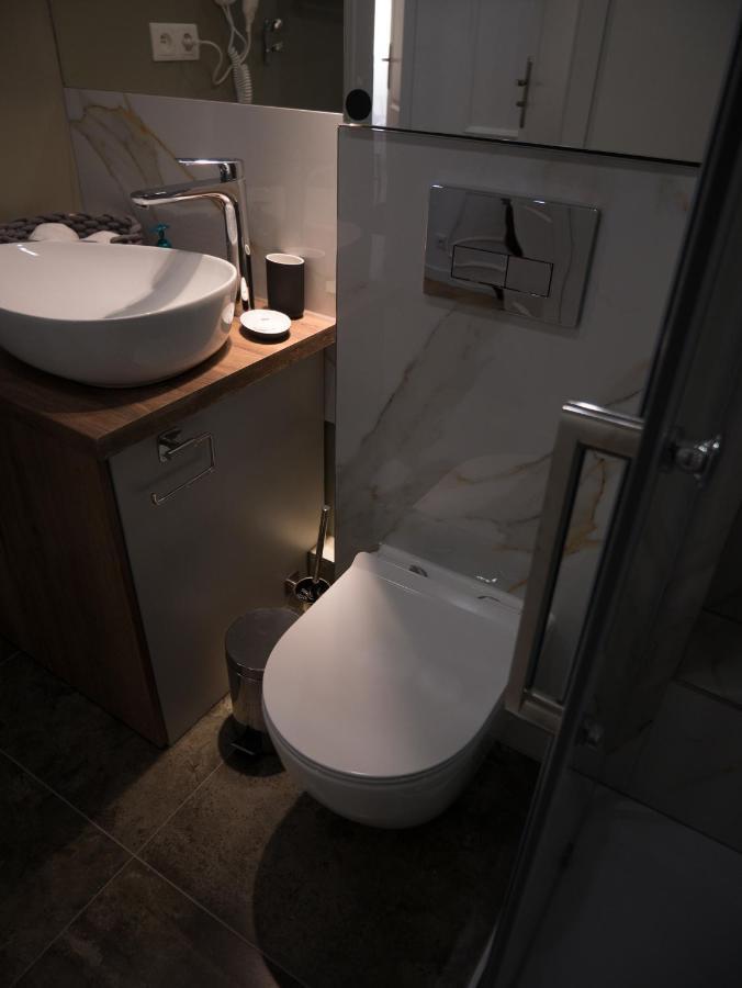 Apartament Plaza 41 Гданьск Экстерьер фото