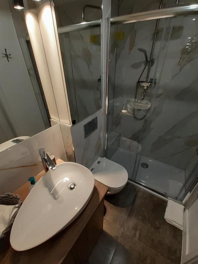 Apartament Plaza 41 Гданьск Экстерьер фото