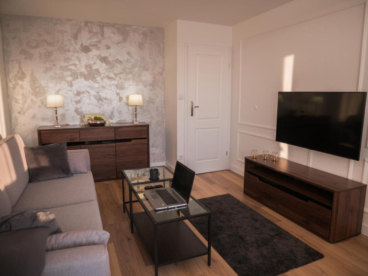 Apartament Plaza 41 Гданьск Экстерьер фото