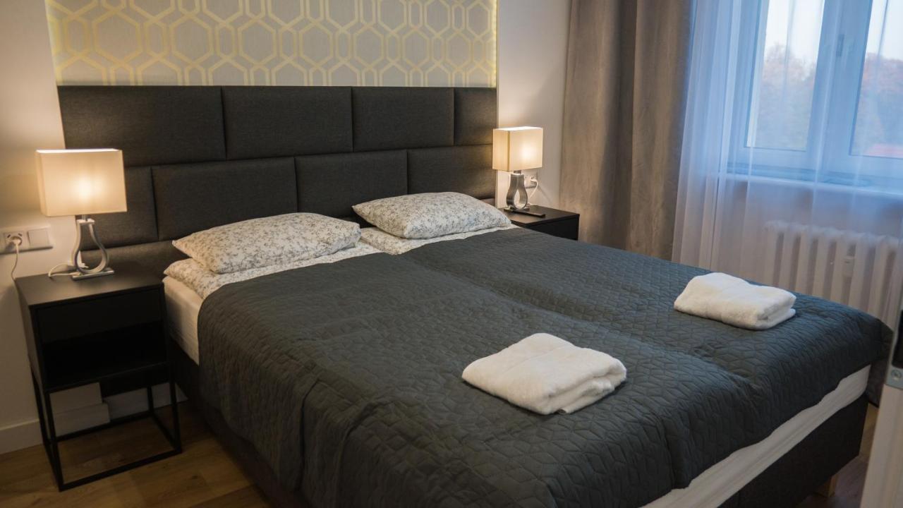Apartament Plaza 41 Гданьск Экстерьер фото