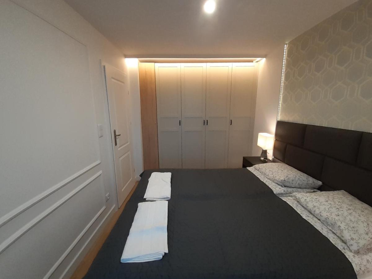 Apartament Plaza 41 Гданьск Экстерьер фото