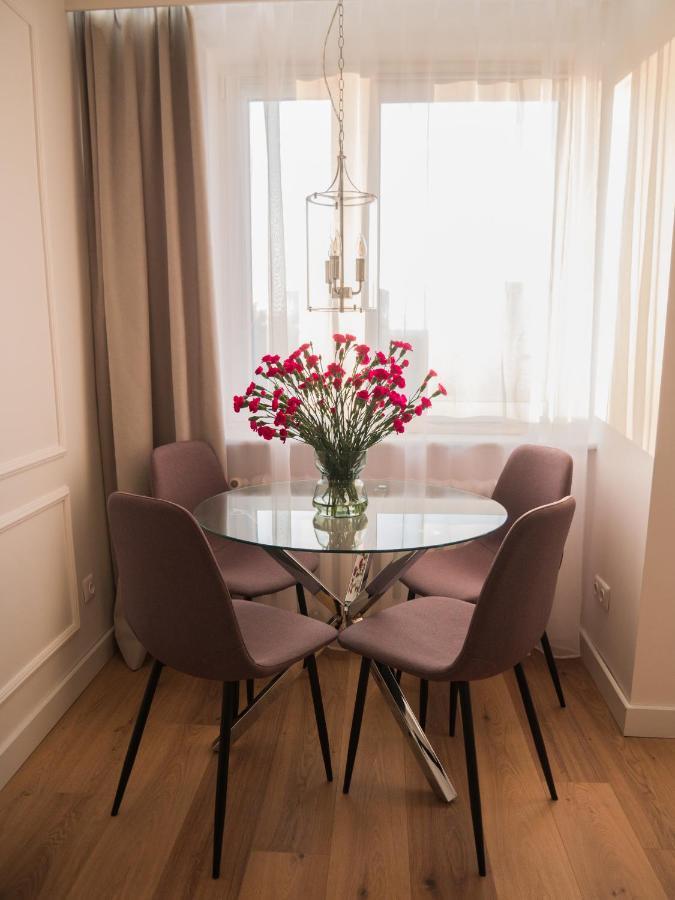 Apartament Plaza 41 Гданьск Экстерьер фото