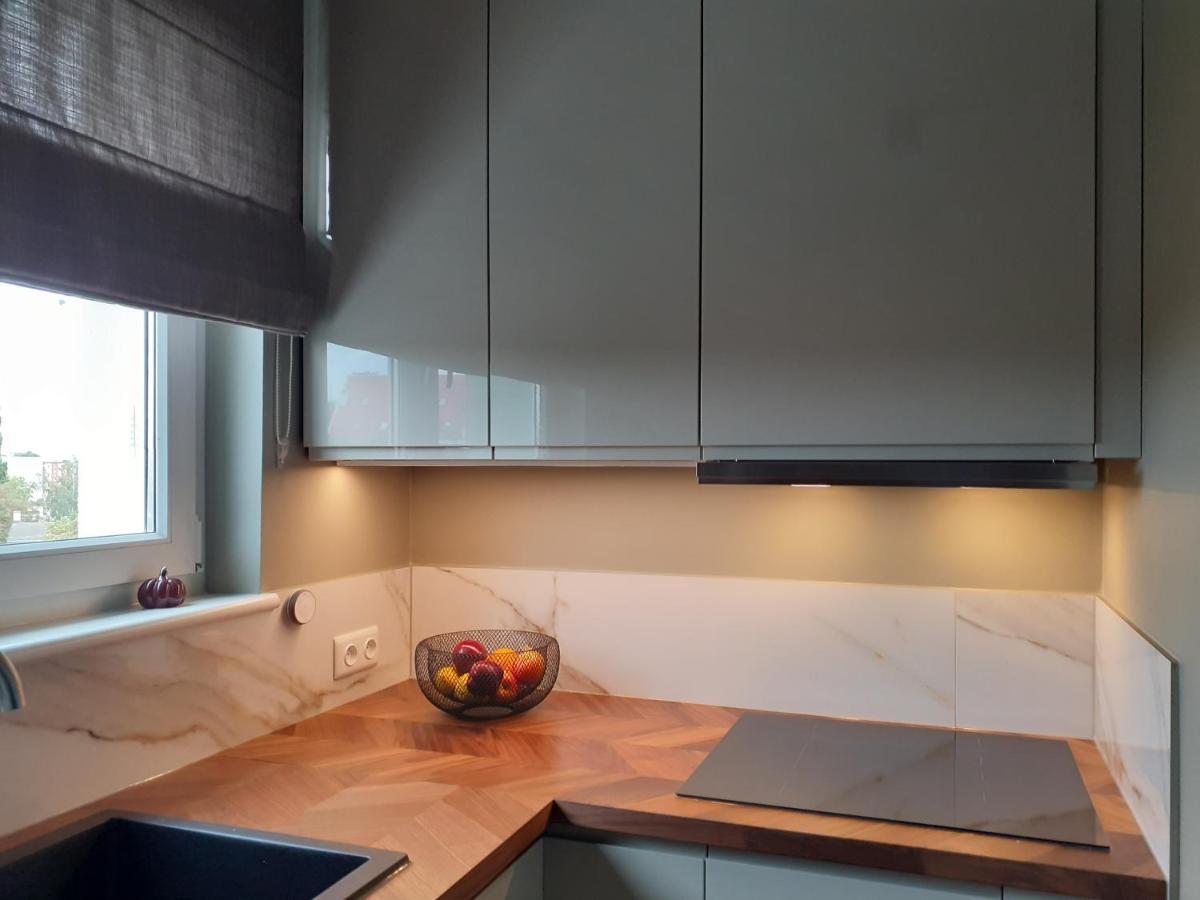 Apartament Plaza 41 Гданьск Экстерьер фото